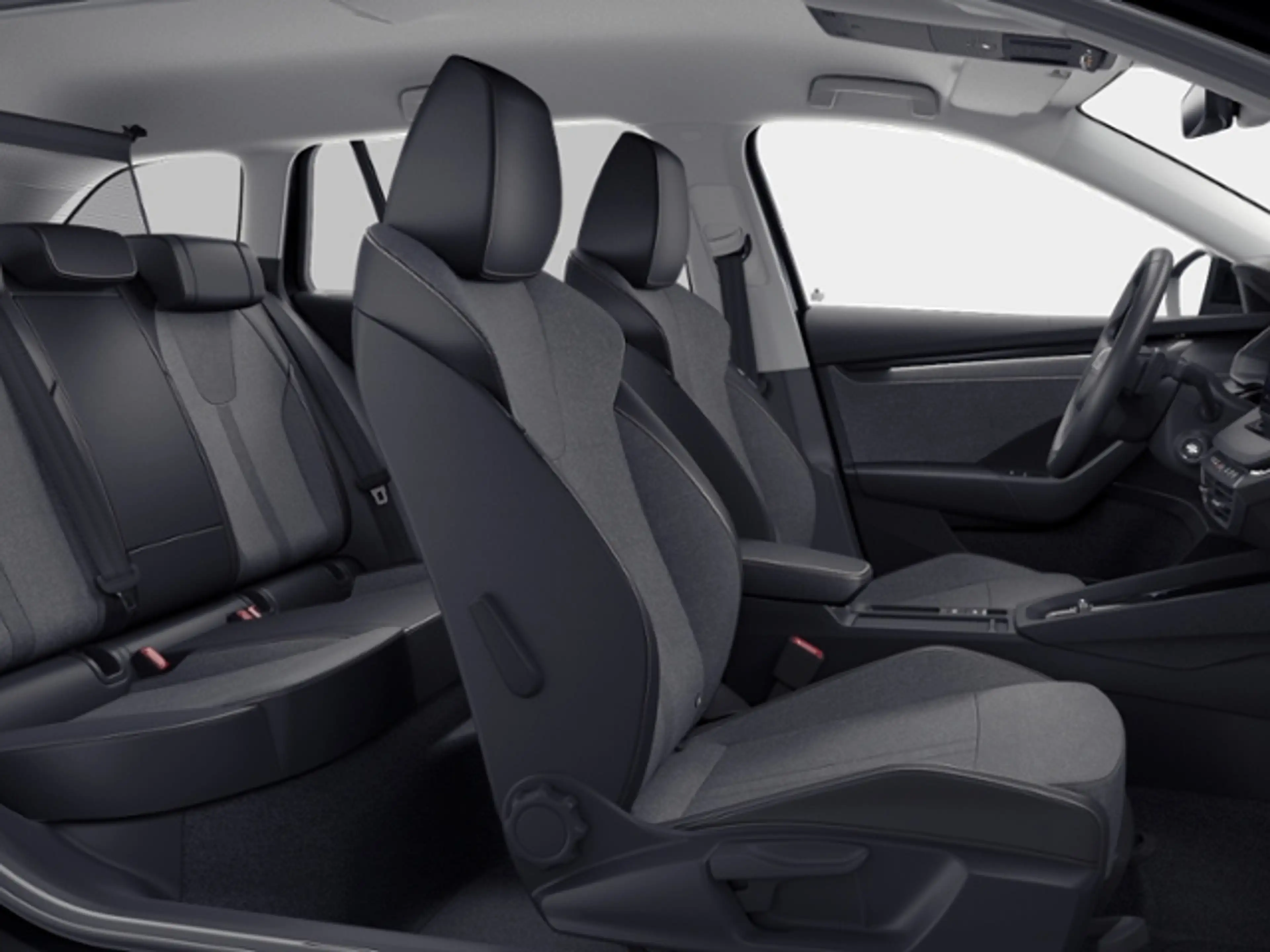 Skoda Octavia Combi 1.5 TSI mHEV Balance DSG MATRIX HEADUP AHK — photo 5