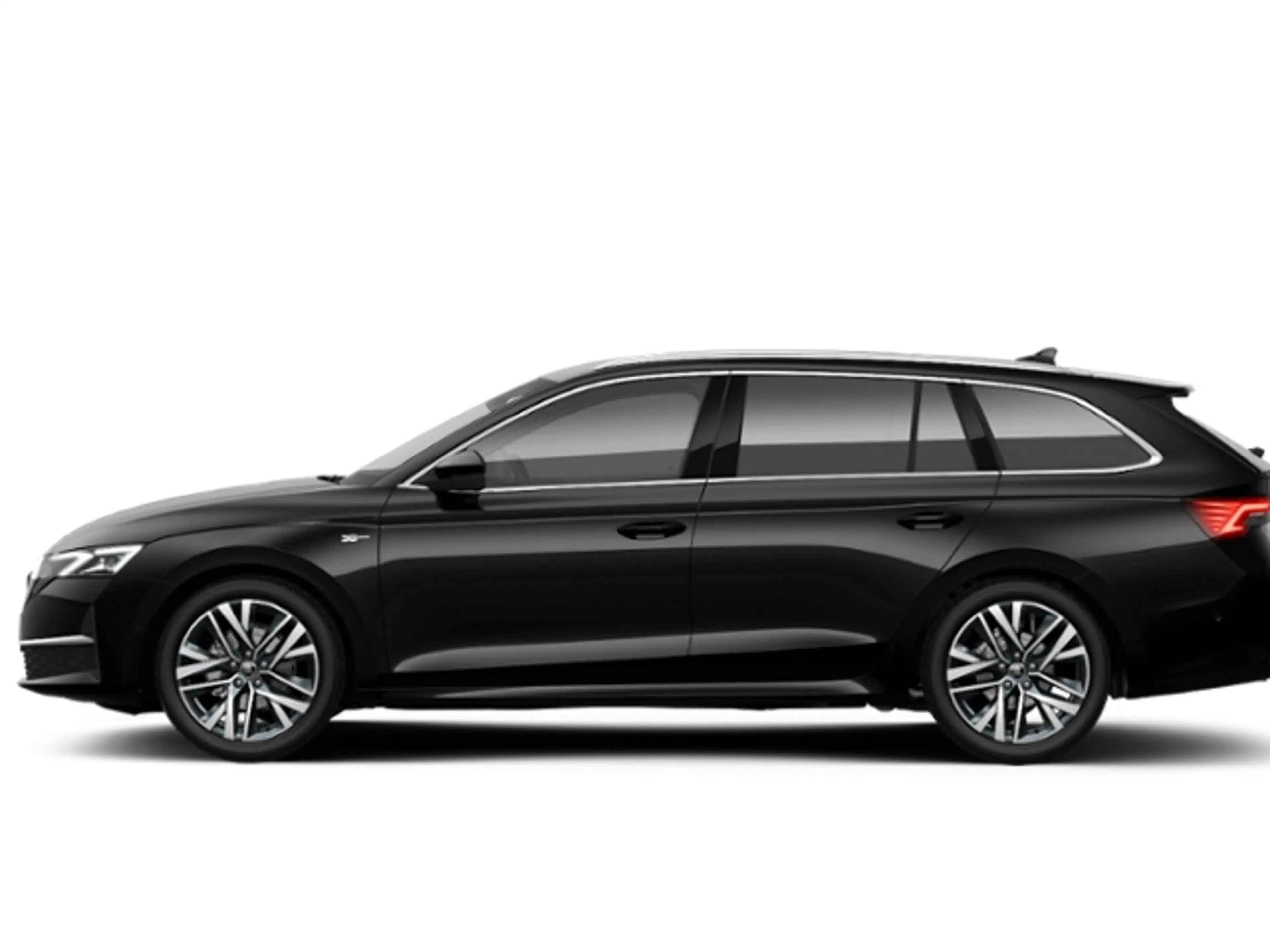 Skoda Octavia Combi 1.5 TSI mHEV Balance DSG MATRIX HEADUP AHK — photo 3