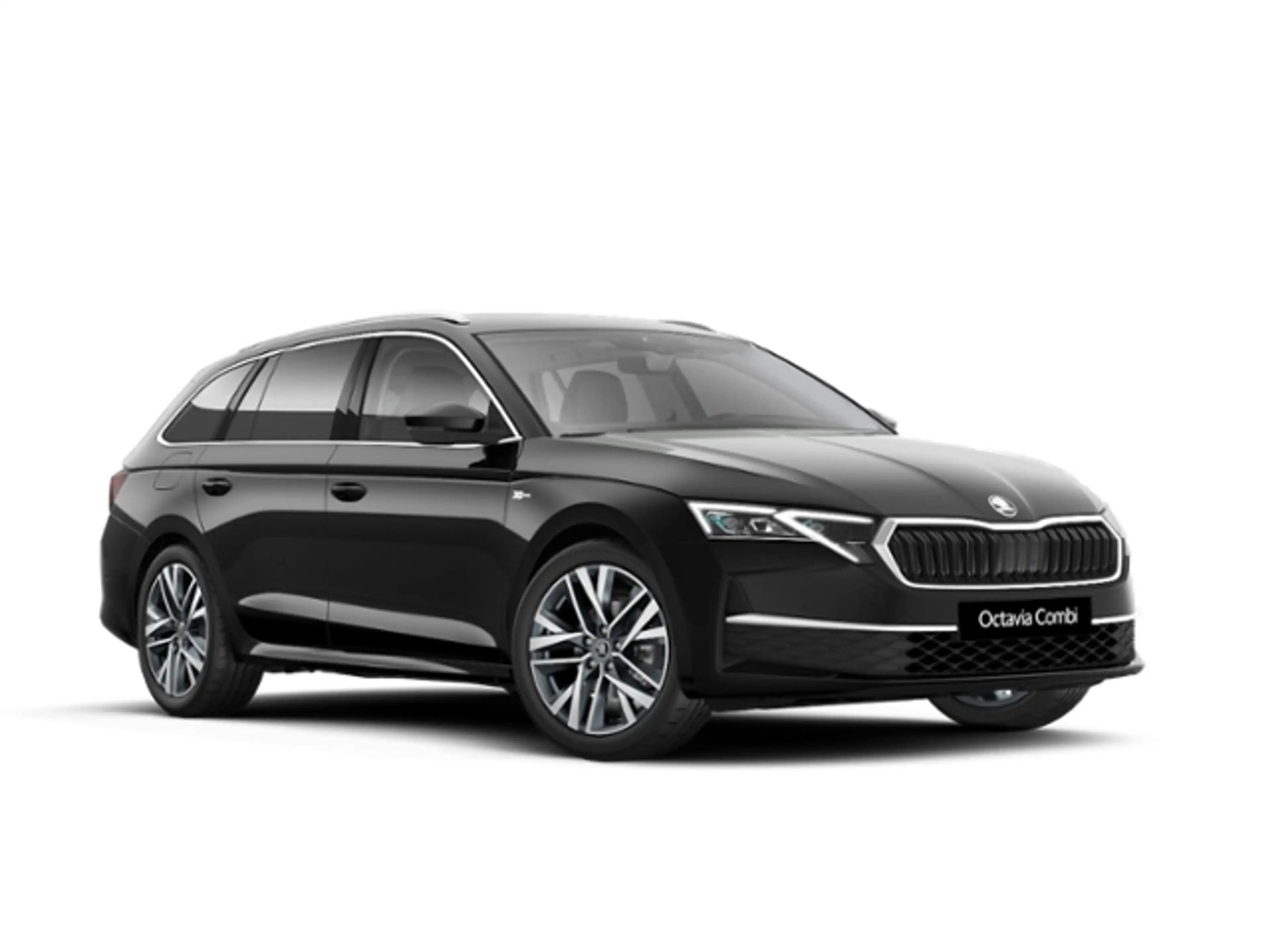 Skoda Octavia Combi 1.5 TSI mHEV Balance DSG MATRIX HEADUP AHK