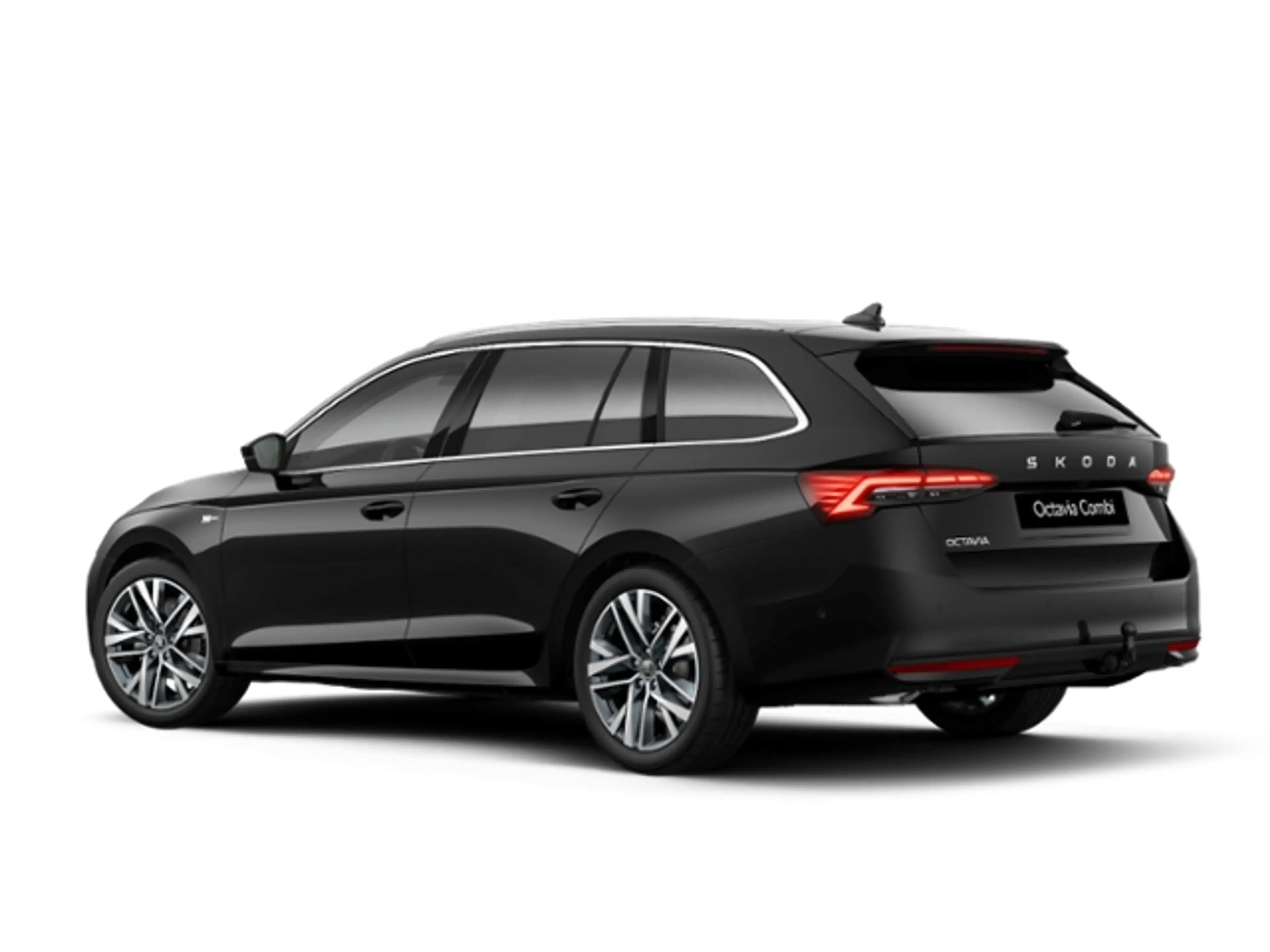 Skoda Octavia Combi 1.5 TSI mHEV Balance DSG MATRIX HEADUP AHK — photo 2