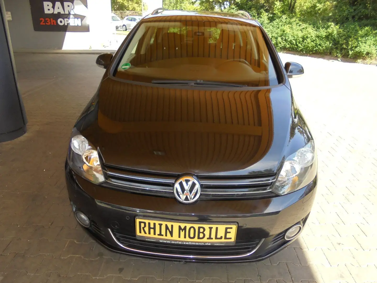 Volkswagen Golf Plus 1.4 TSI /Automatik/ neue Steuerkette/ Nero - 2