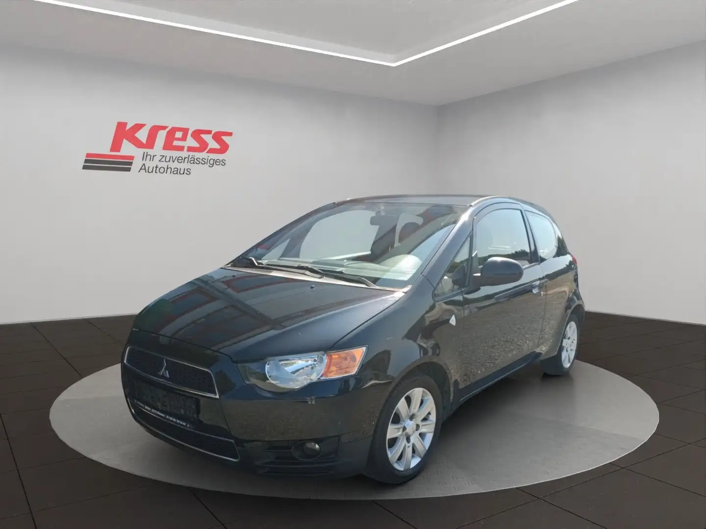 Mitsubishi Colt 1.3 Xtra ClearTec Negru - 1