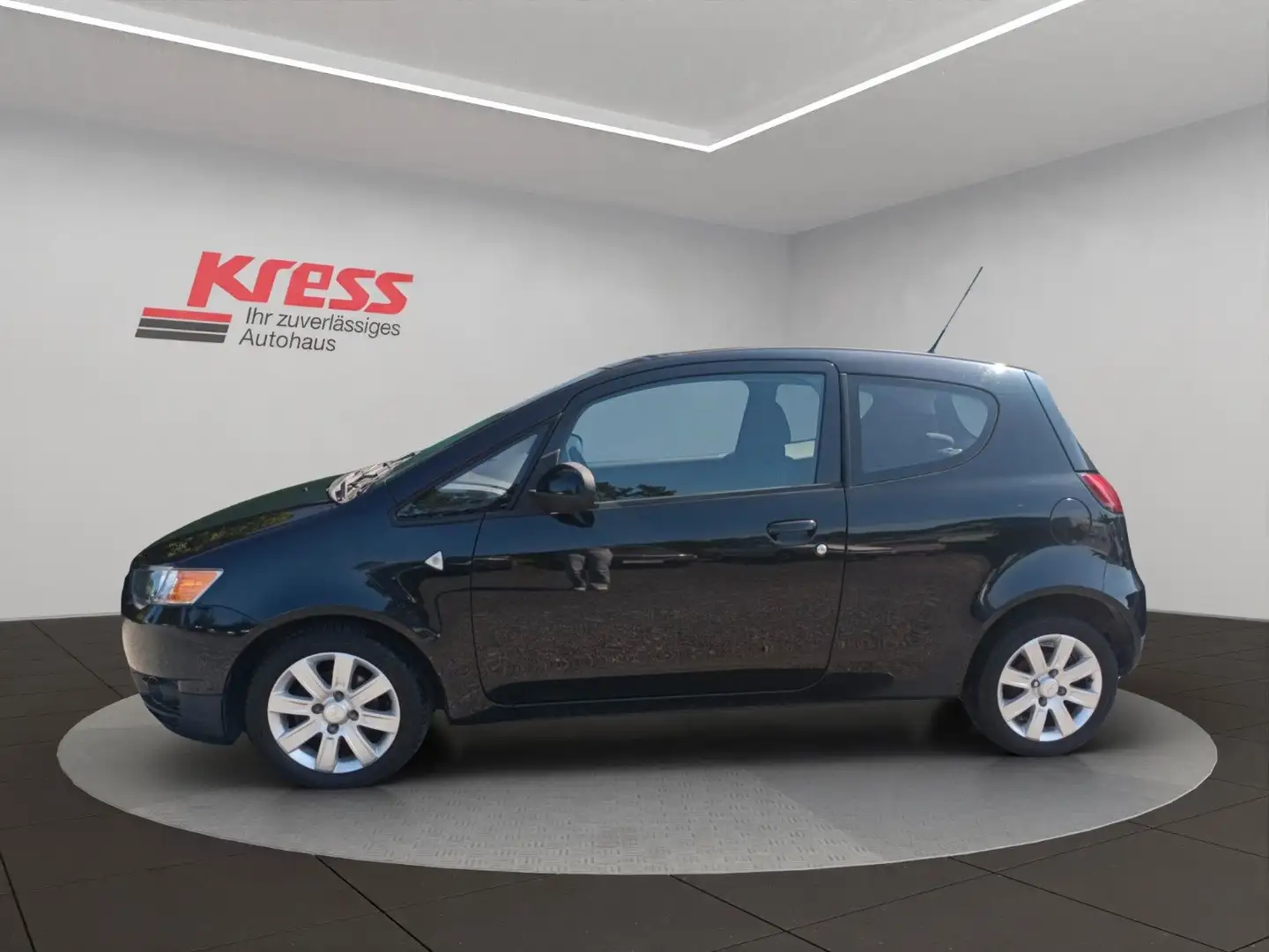 Mitsubishi Colt 1.3 Xtra ClearTec Negru - 2