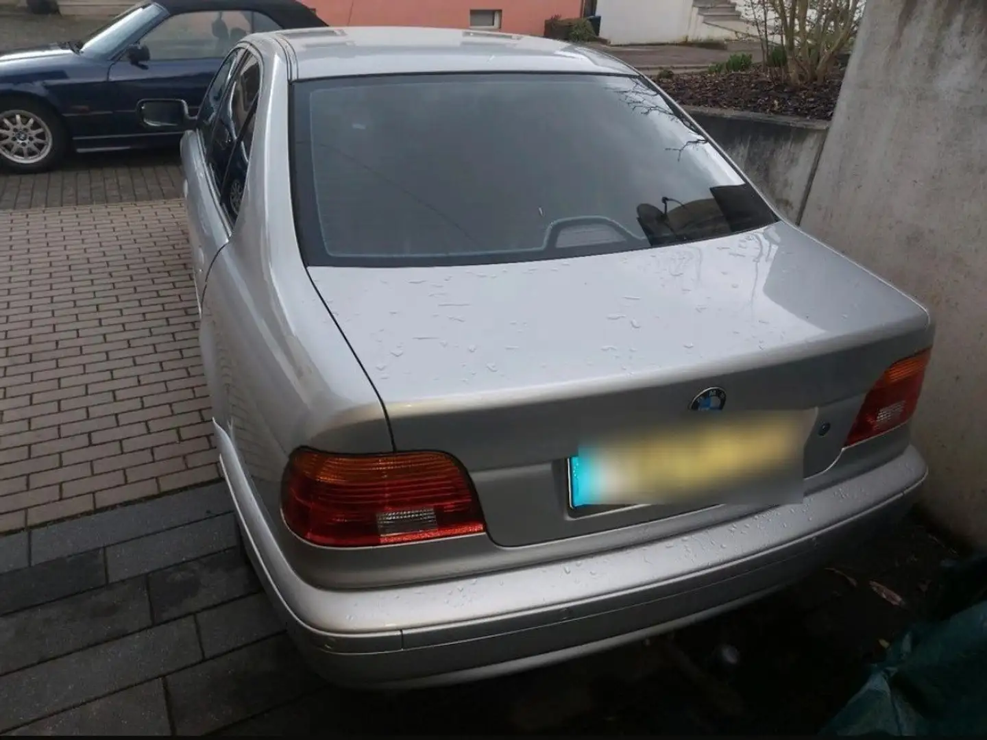 BMW 520 E39 520i Grey - 2