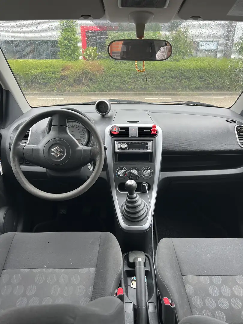 Suzuki Splash 1.0 Comfort Білий - 1