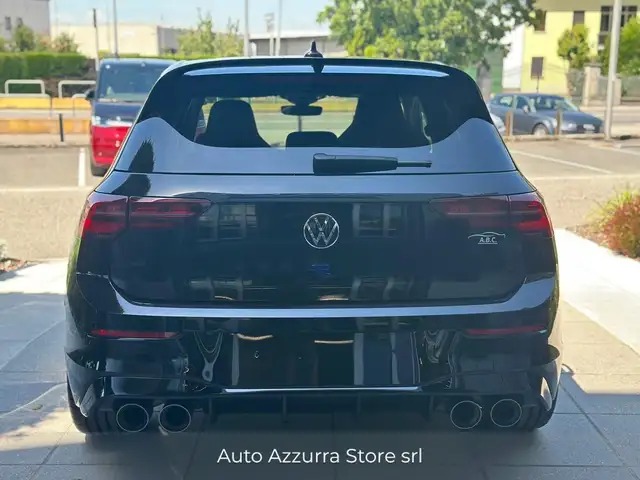 Volkswagen Golf view 5