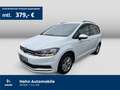 Volkswagen Touran 2.0 TDI DSG Comfortline Nav AHK ACC Sitz Blanc - thumbnail 1