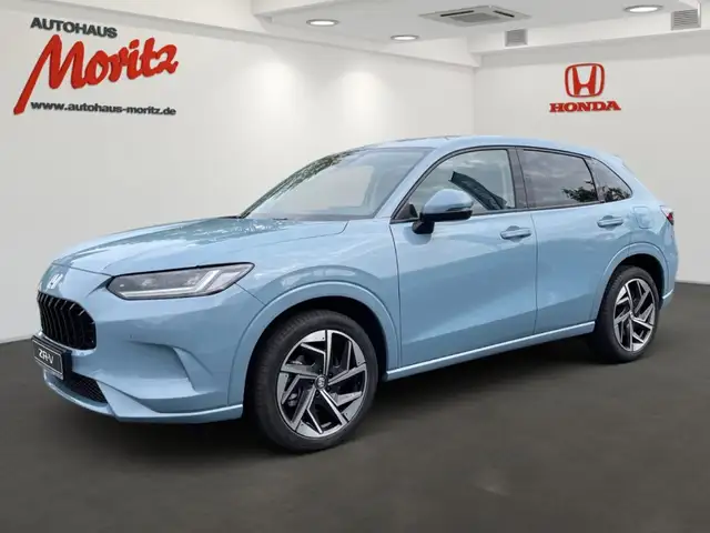 Honda ZR-V