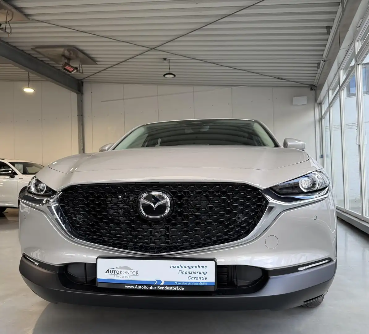 Mazda CX-30 Centre-Line 2WD Autom., *LED *HuD *Navi *Kamera Beige - 1