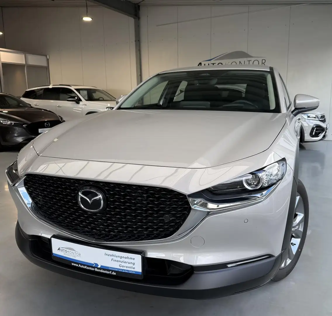 Mazda CX-30 Centre-Line 2WD Autom., *LED *HuD *Navi *Kamera Beige - 2