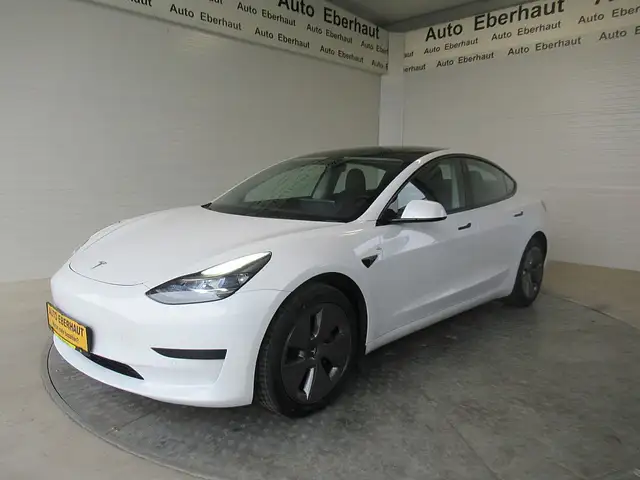 Tesla Model 3 58KW  *ACC *LED *Navi