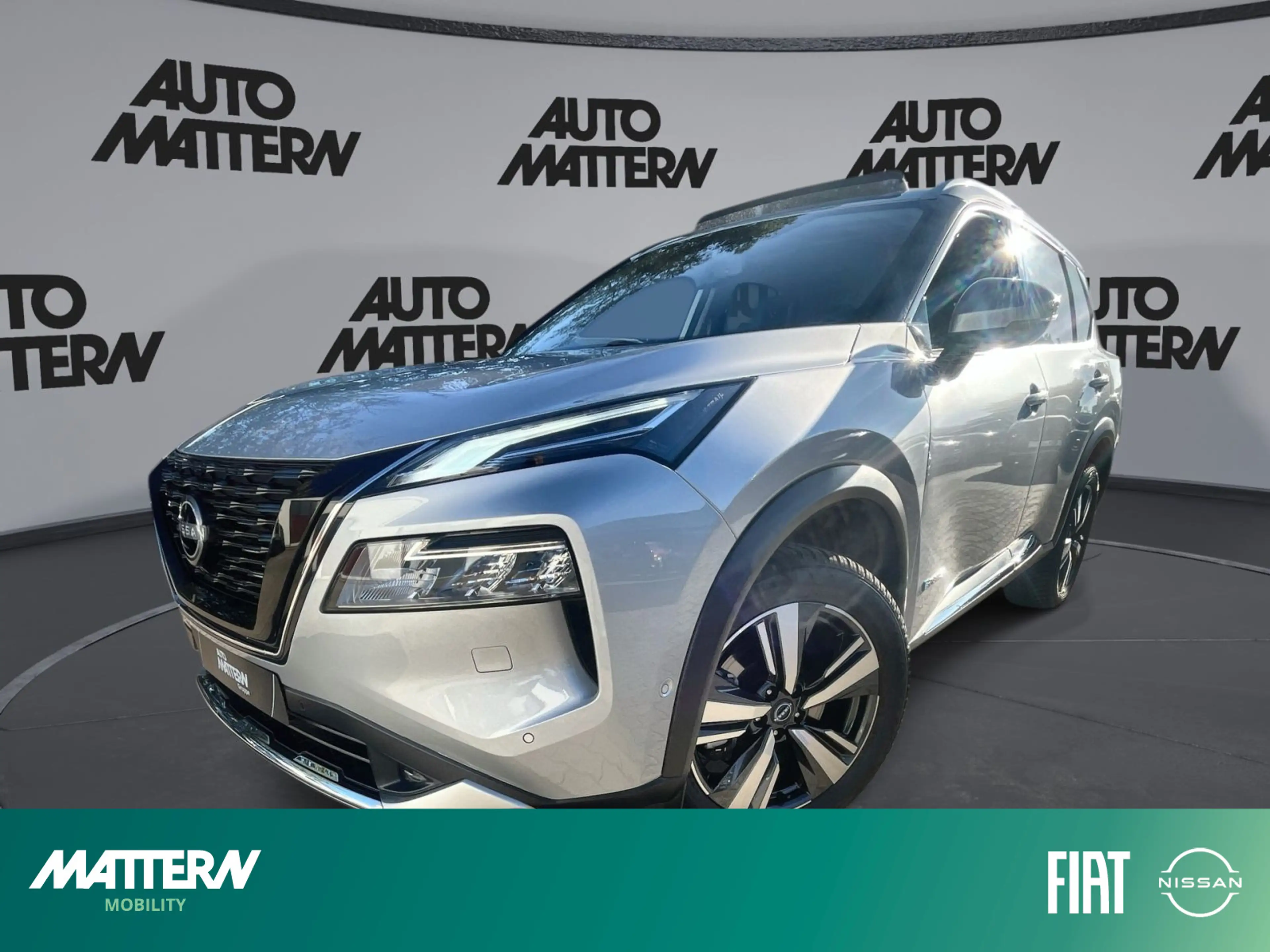 Nissan X-Trail e-Power e-4ORCE Tekna+ *Leder*Panorama
