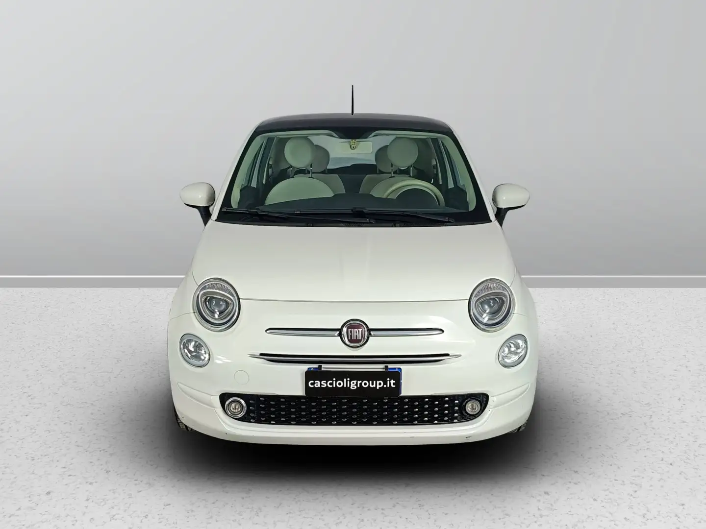 Fiat 500 1.2  S Bianco - 2
