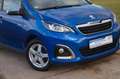 Peugeot 108 TOP Style +Faltdach+App-Connect+ Blau - thumbnail 8