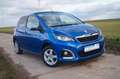 Peugeot 108 TOP Style +Faltdach+App-Connect+ Blau - thumbnail 7