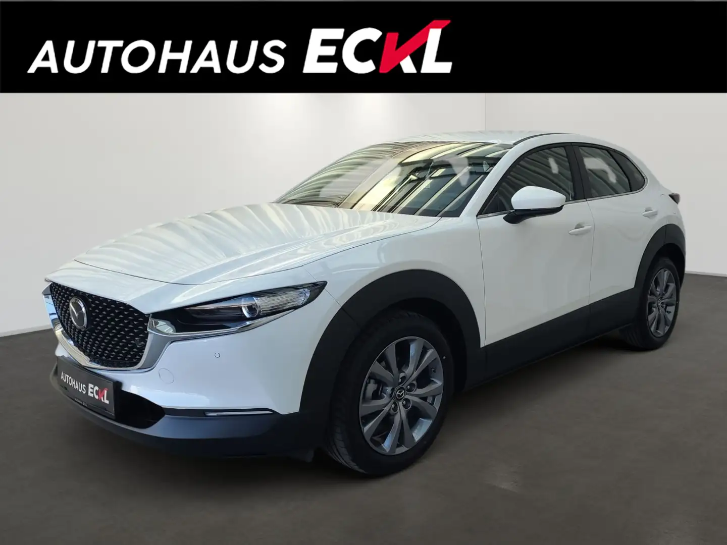 Mazda CX-30 2.5L G140PS 6MT 2WD CENTRE- LINE Alb - 1