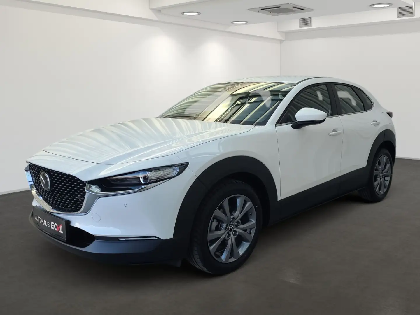 Mazda CX-30 2.5L G140PS 6MT 2WD CENTRE- LINE Alb - 2