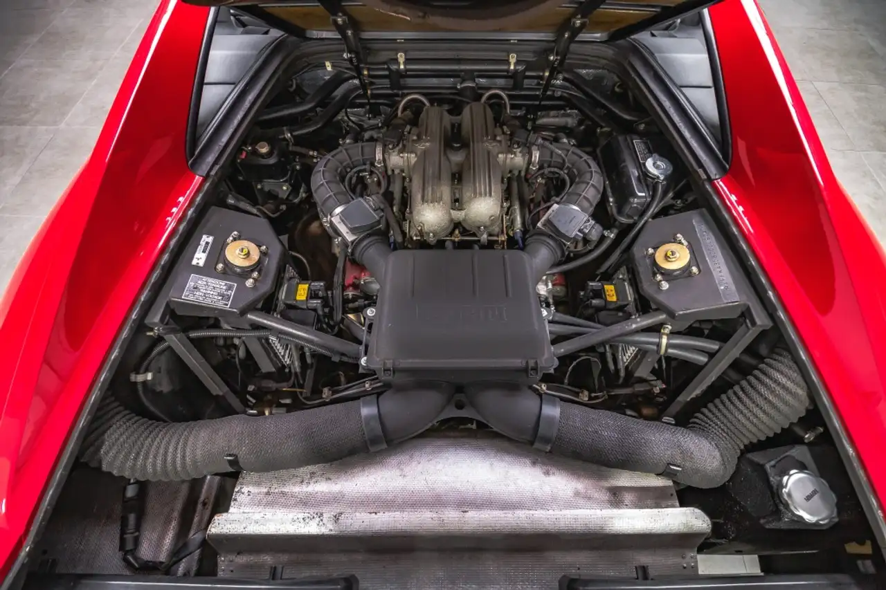 Ferrari 348 TB, foto 10