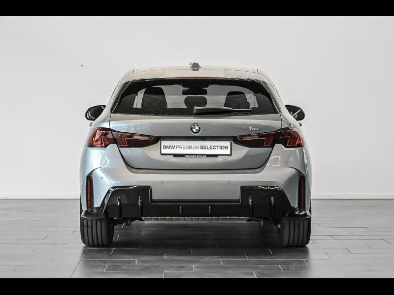 BMW 116 M-Sport/Park Asst./Driving Asst. — photo 4