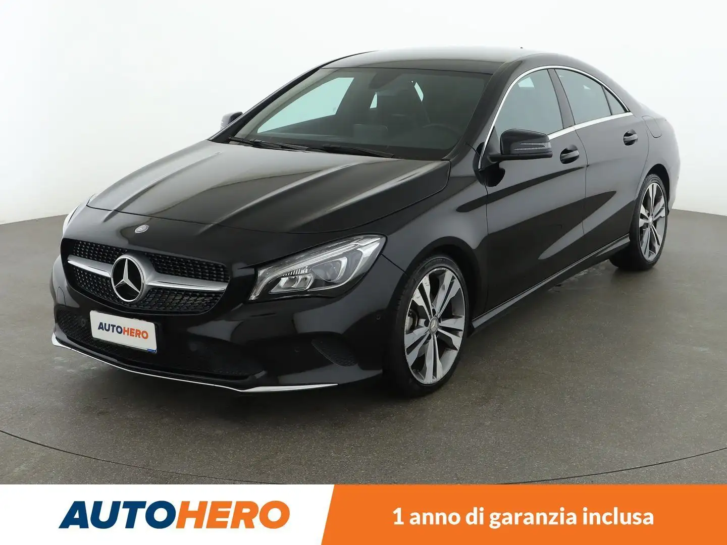 Mercedes-Benz CLA 180 CLA 180 d Sport Noir - 1