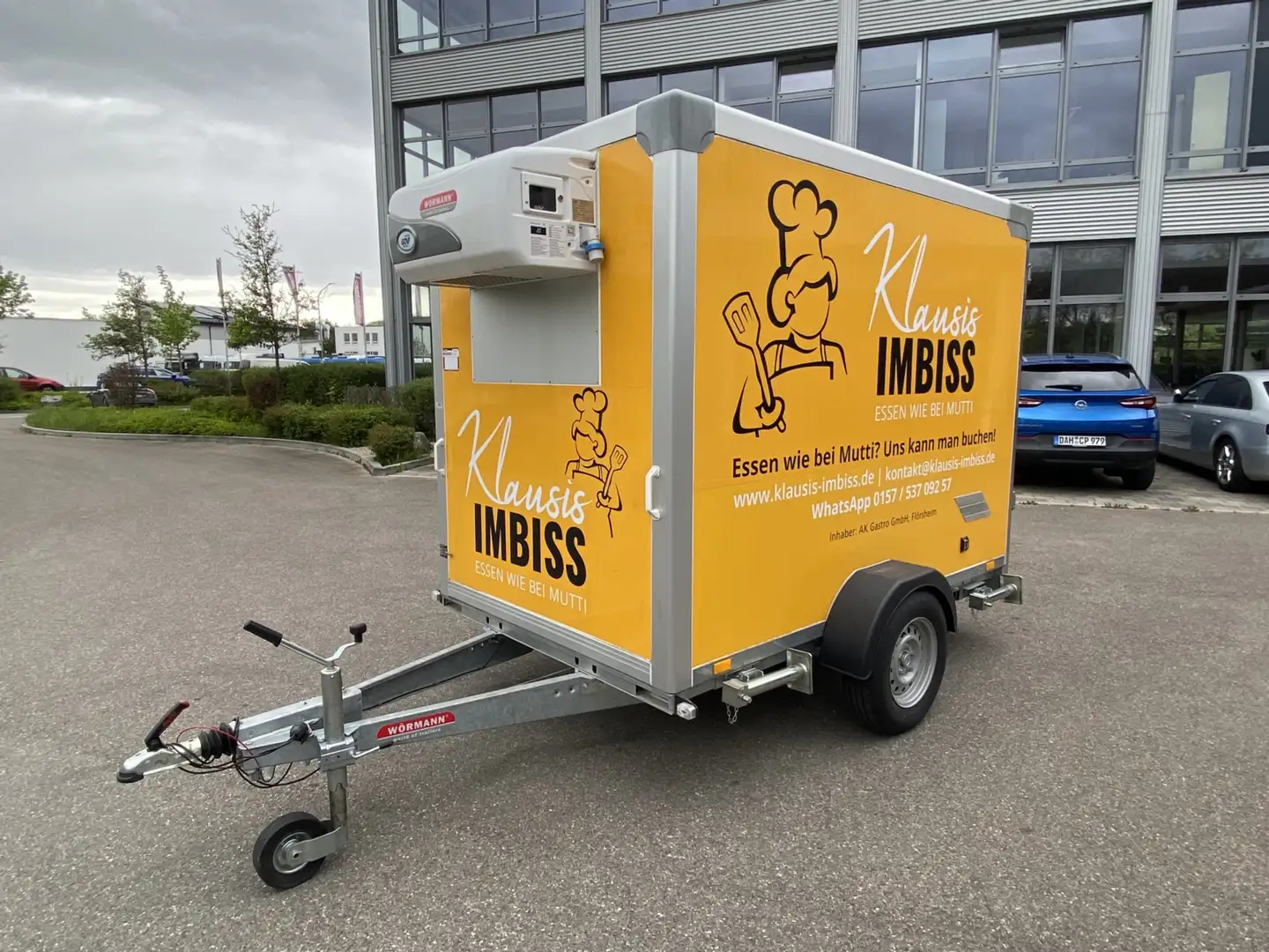 Wörmann Frigo-King 1325/145 Beige - 2