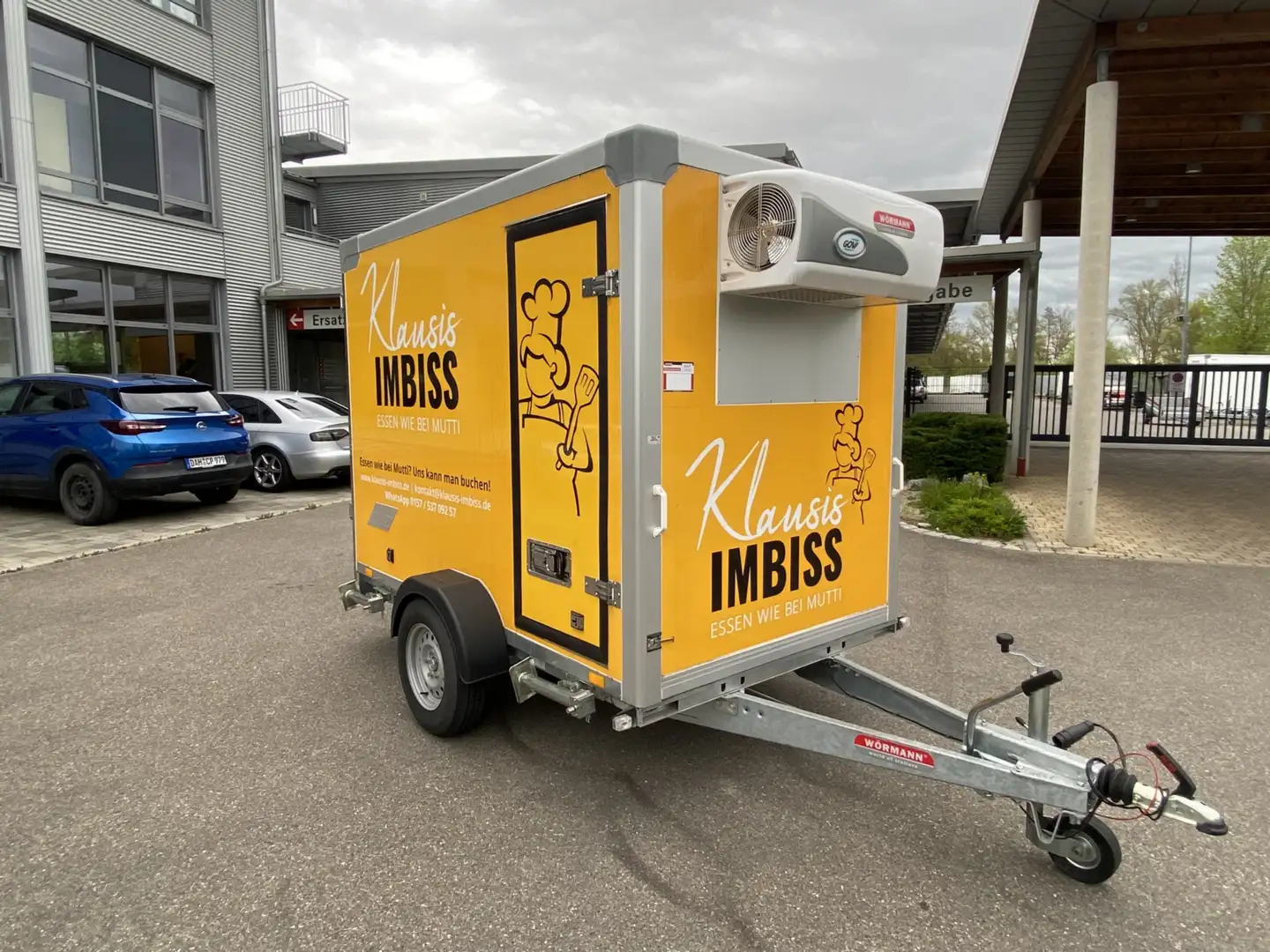 Wörmann Frigo-King 1325/145 Beige - 1