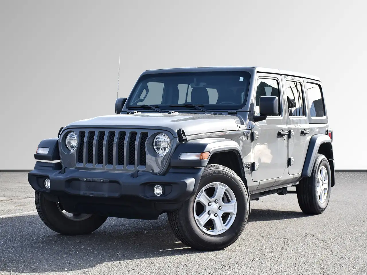 2021 Jeep Wrangler