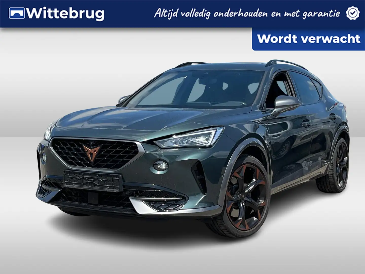 CUPRA Formentor 1.4 245pk e-Hybrid Performance Supersport DSG Auto Gris - 1