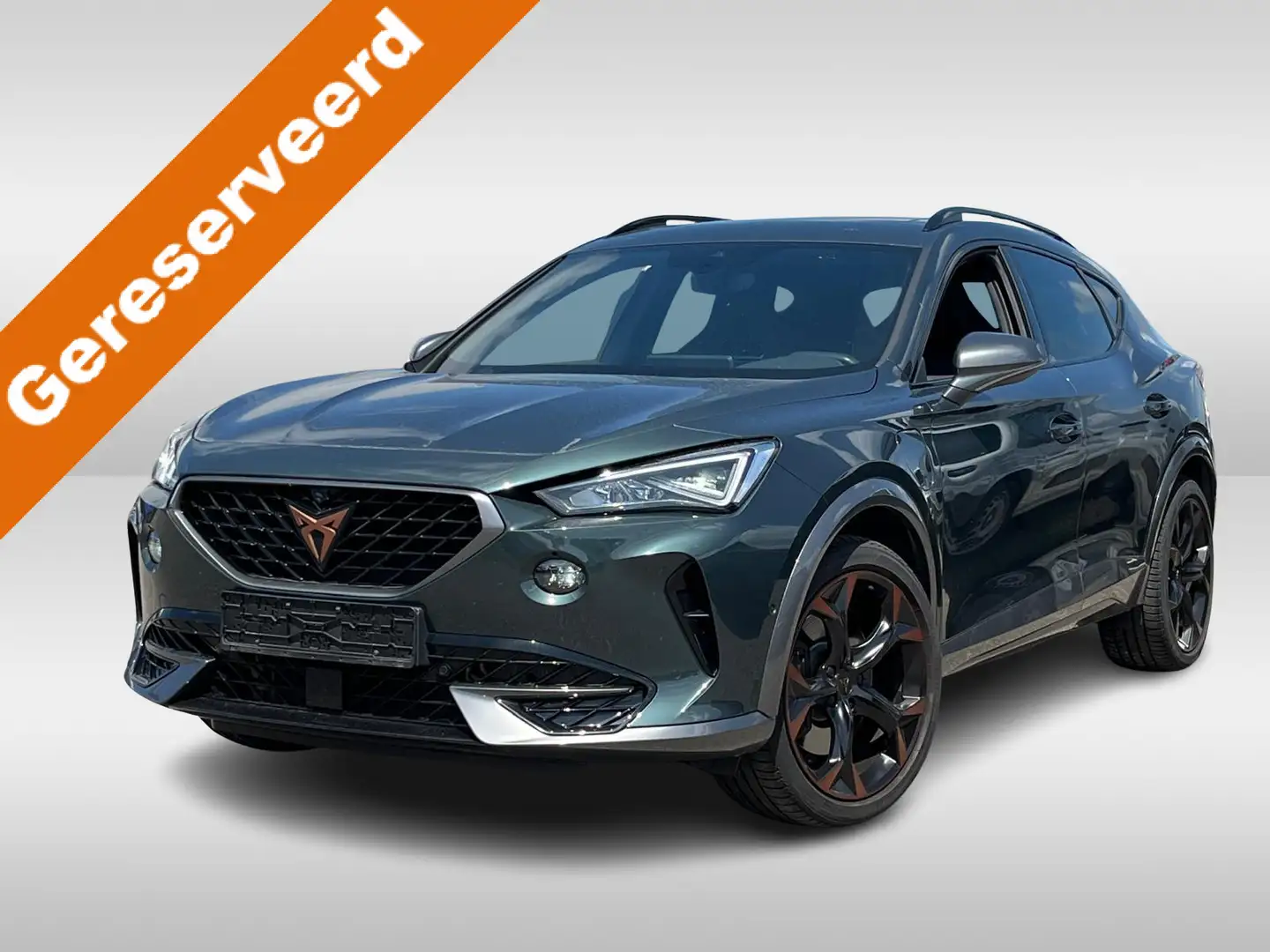 CUPRA Formentor 1.4 245pk e-Hybrid Performance Supersport DSG Auto Grijs - 1