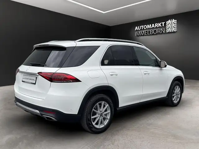 Mercedes-Benz GLE view 6