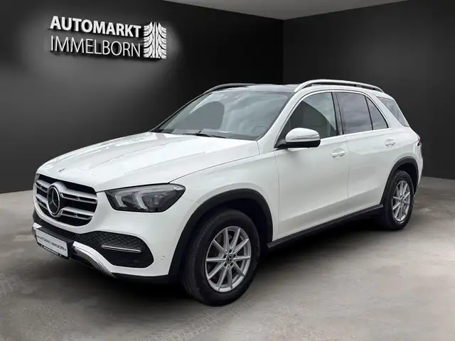 Mercedes-Benz GLE view 4