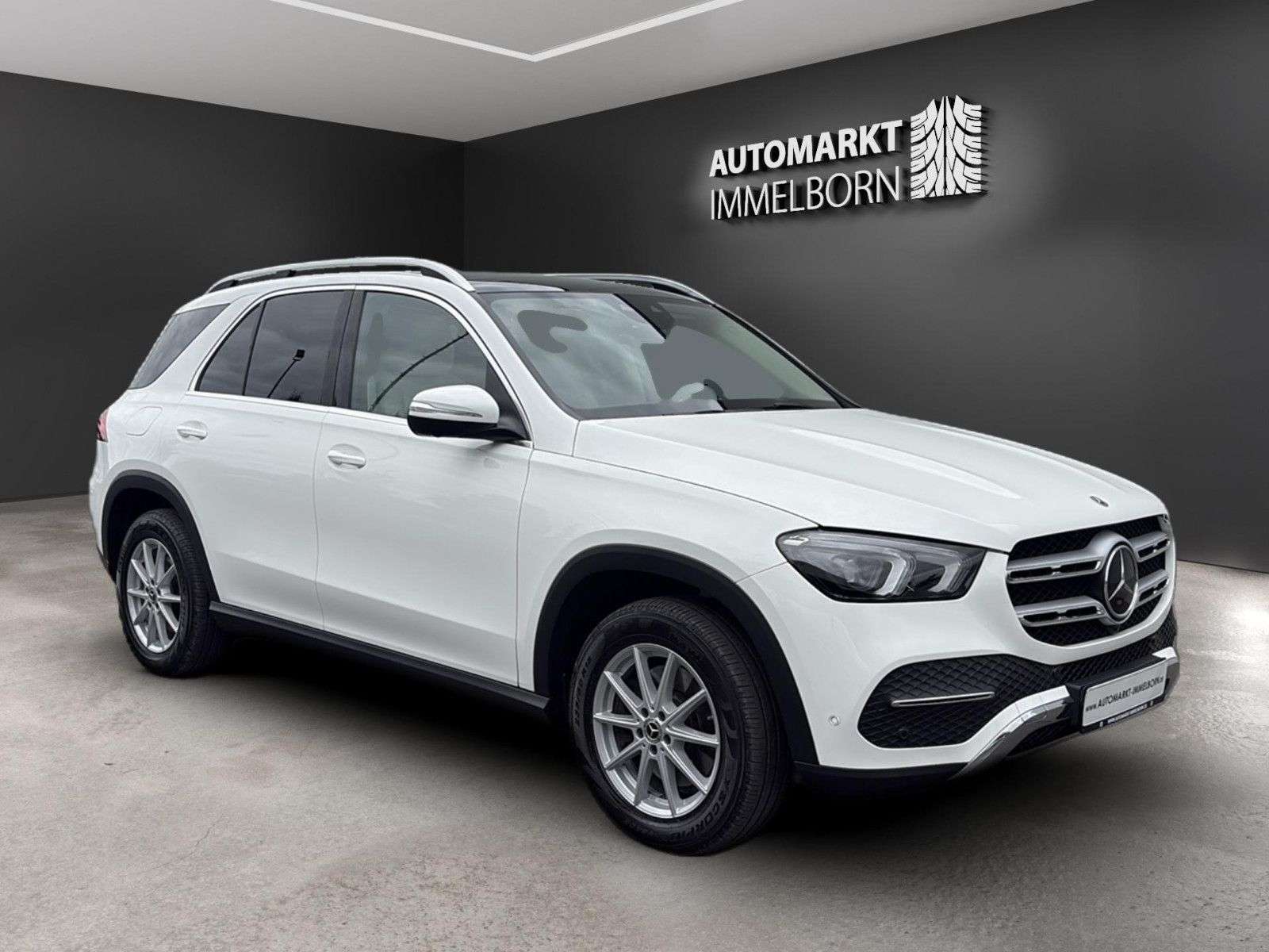 Mercedes-Benz GLE 300