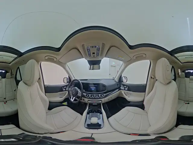 Mercedes-Benz GLE view 12