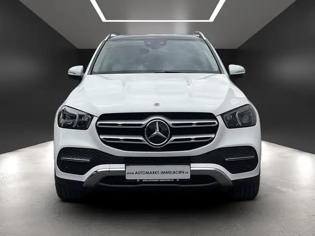 Mercedes-Benz GLE view 8