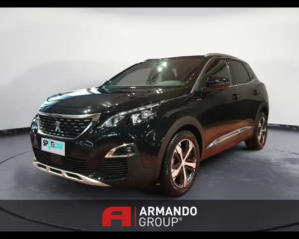 Peugeot 3008 2ª serie BlueHDi 130 S&S EAT8 GT Line