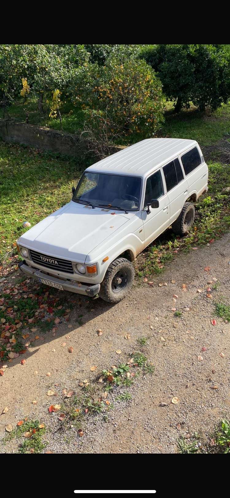 Toyota Land Cruiser Hj60 - foto 1