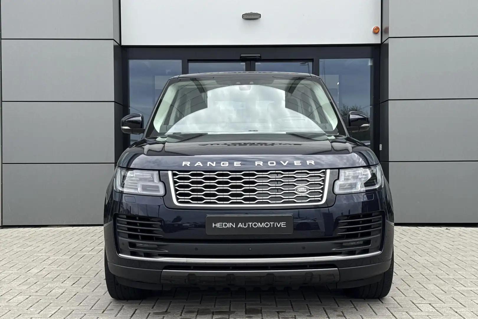 Land Rover Range Rover 2.0 P400e Vogue | Rear Seat Entertainment | Panora Blau - 2