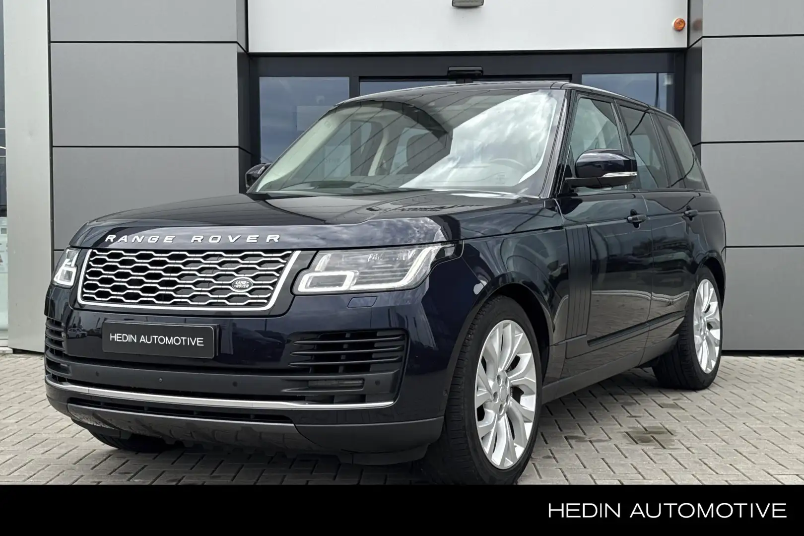 Land Rover Range Rover 2.0 P400e Vogue | Rear Seat Entertainment | Panora Blau - 1