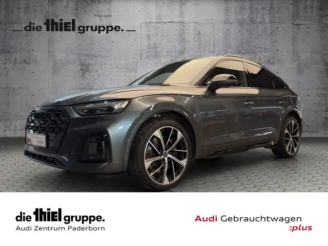 Audi SQ5 Sportback 3.0 TDI quattro Matrix+Pano+HuD