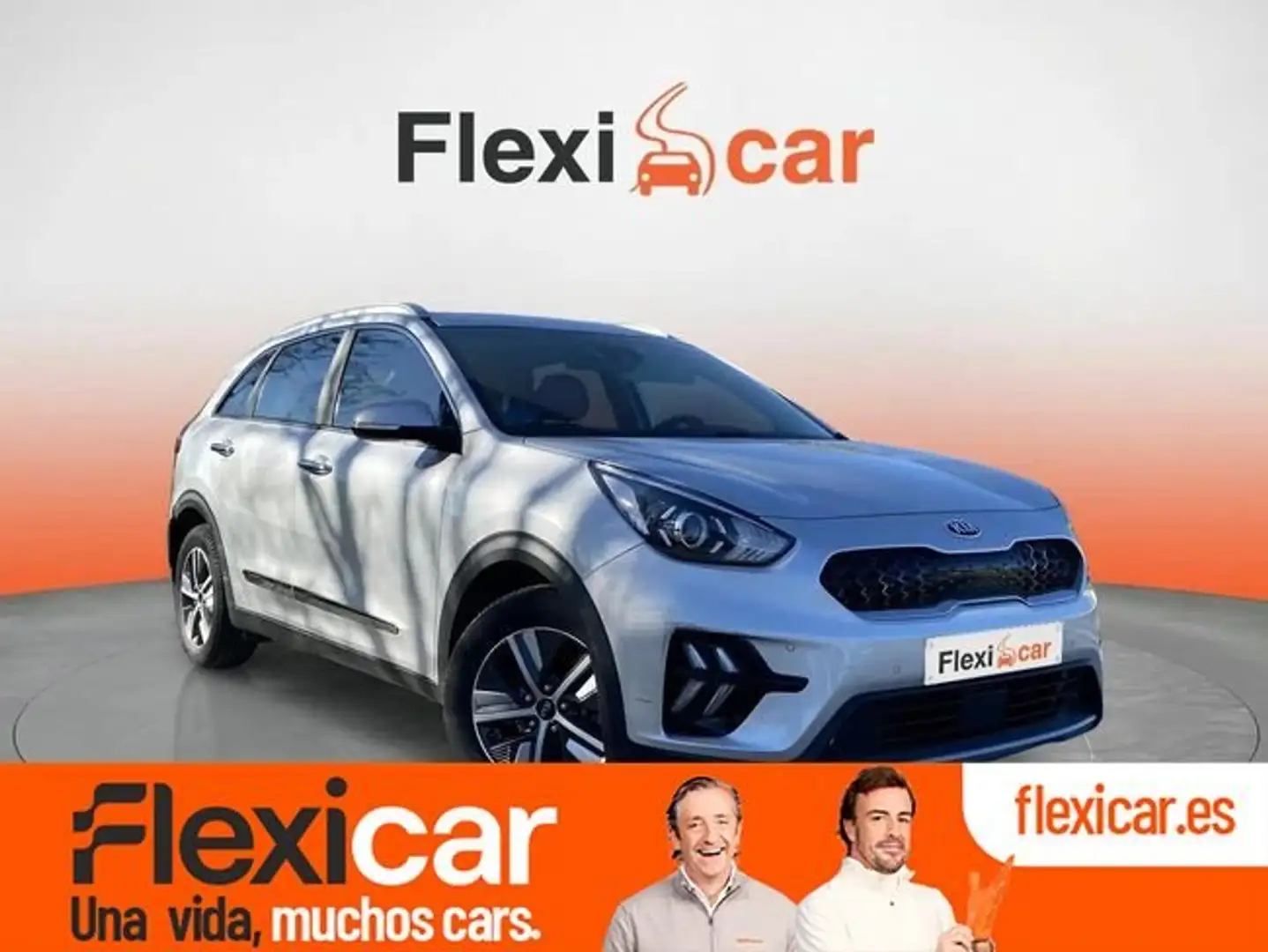 Kia Niro 1.6 PHEV Concept Blanco - 1