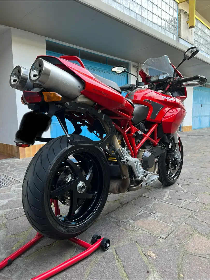 Ducati Multistrada 1100 Rosso - 1