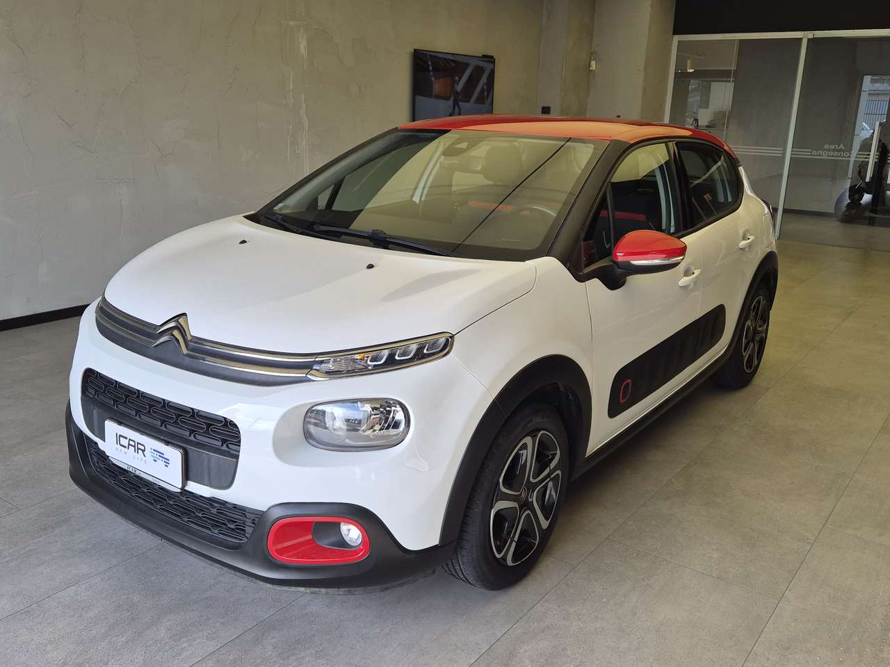 Citroen C3 1.2 PureTech Shine