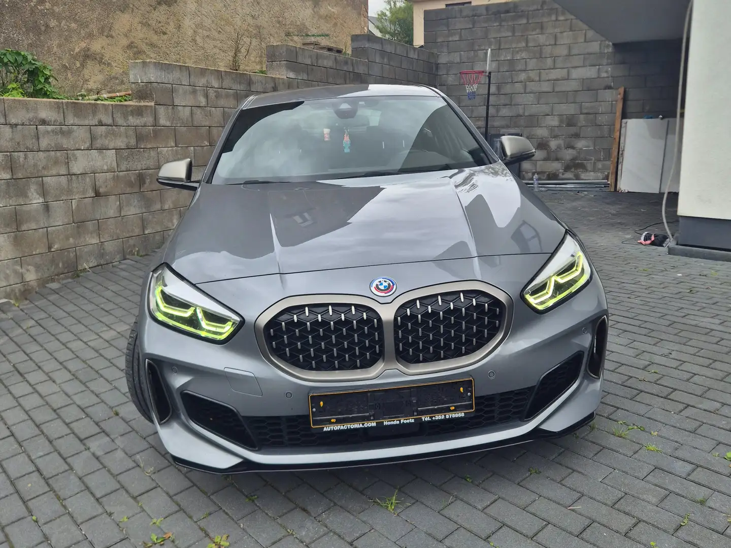 BMW 135 M135i xDrive - 1
