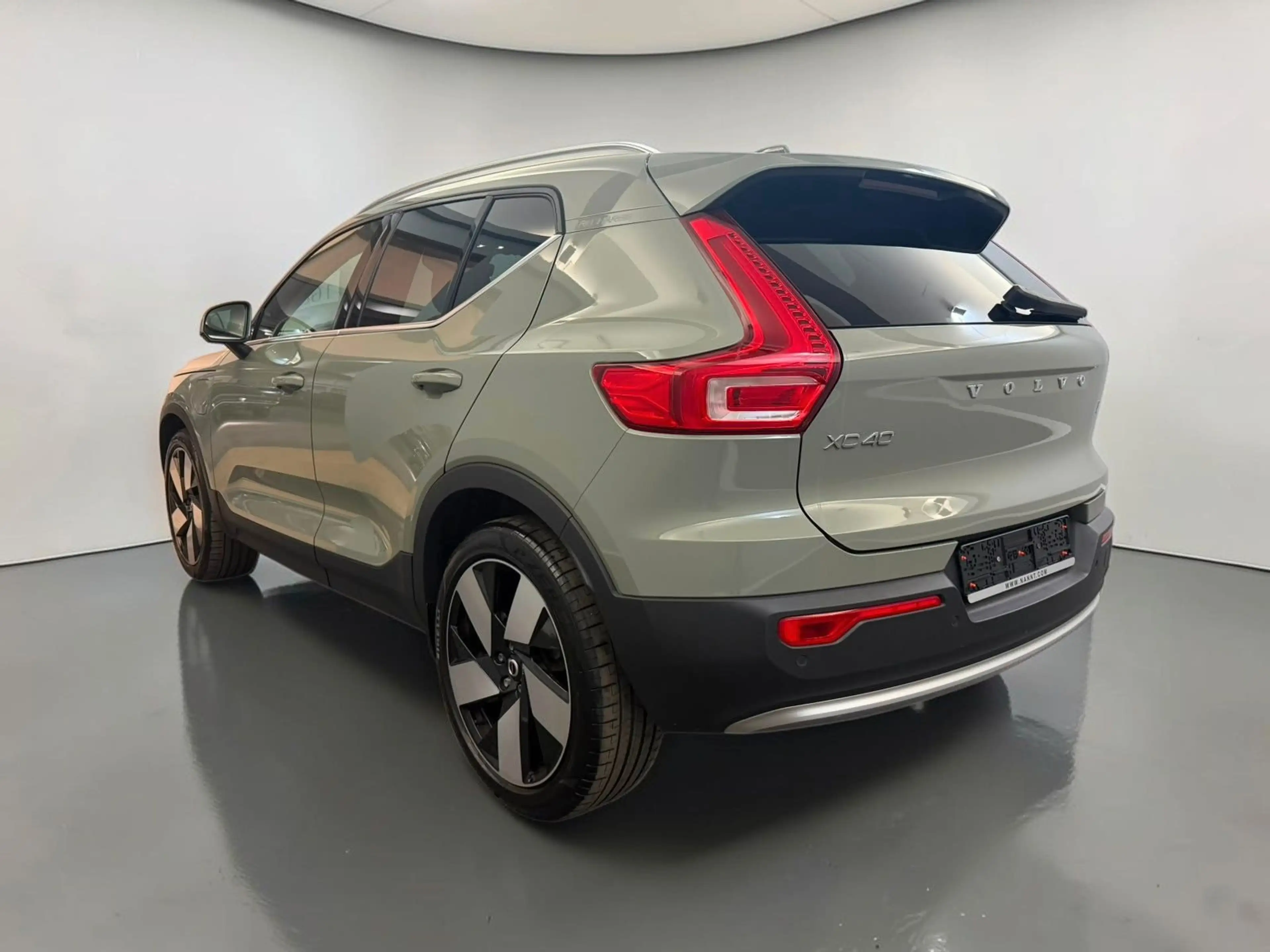 Volvo XC40 T5 Plus Bright Hybrid *20Z*KAM*ACC*LEDER — photo 5