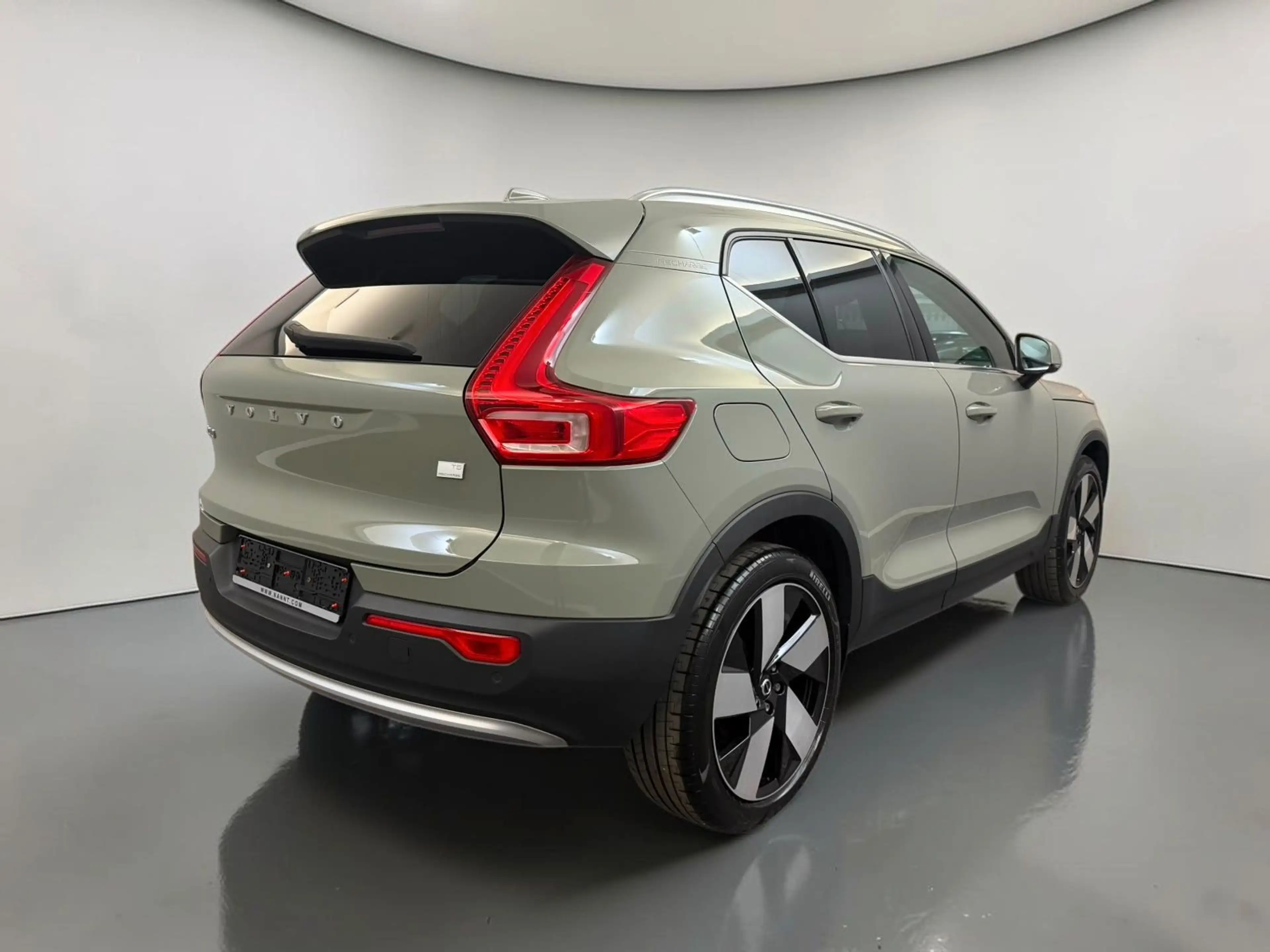 Volvo XC40 T5 Plus Bright Hybrid *20Z*KAM*ACC*LEDER — photo 7