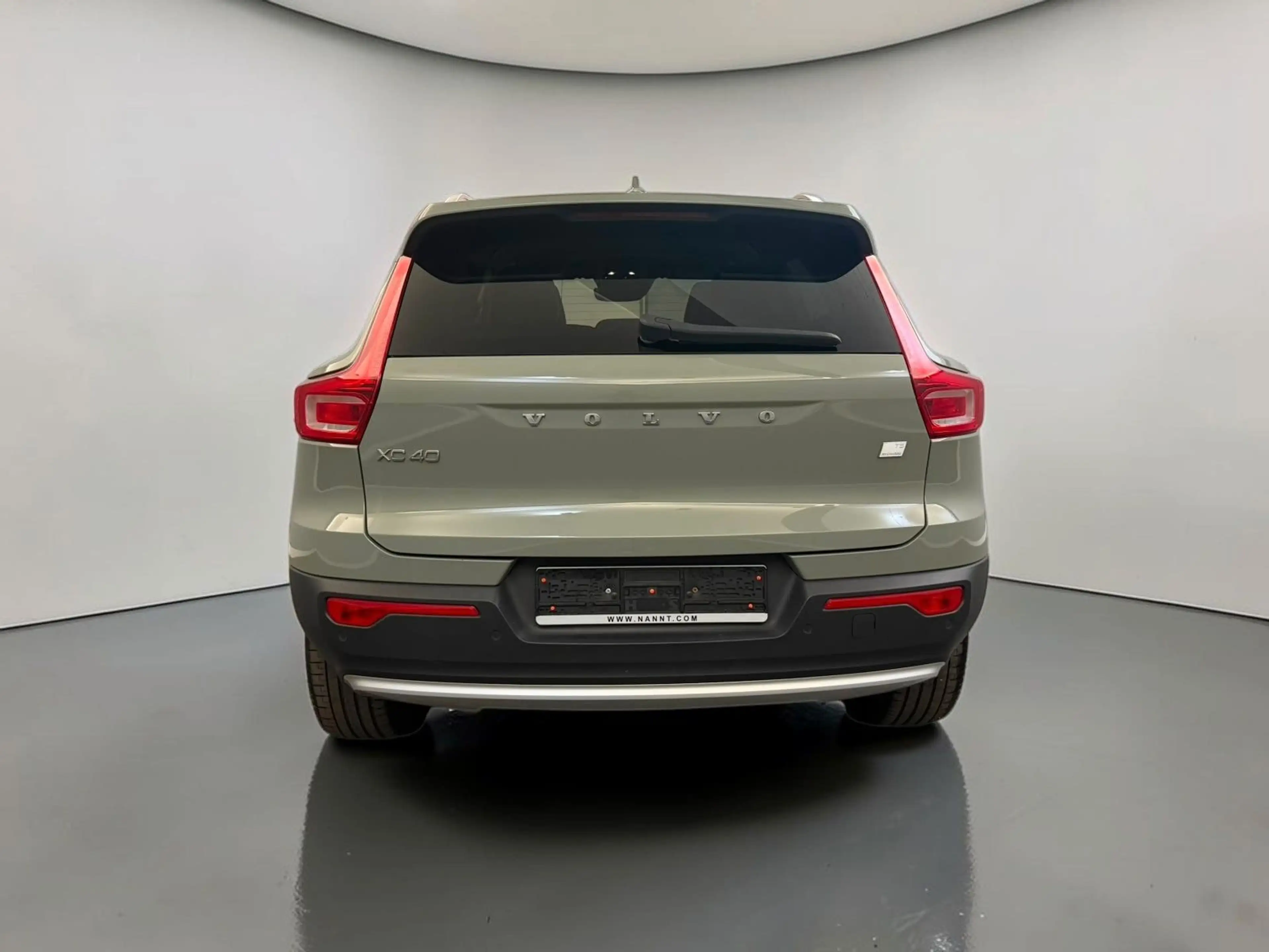 Volvo XC40 T5 Plus Bright Hybrid *20Z*KAM*ACC*LEDER — photo 6