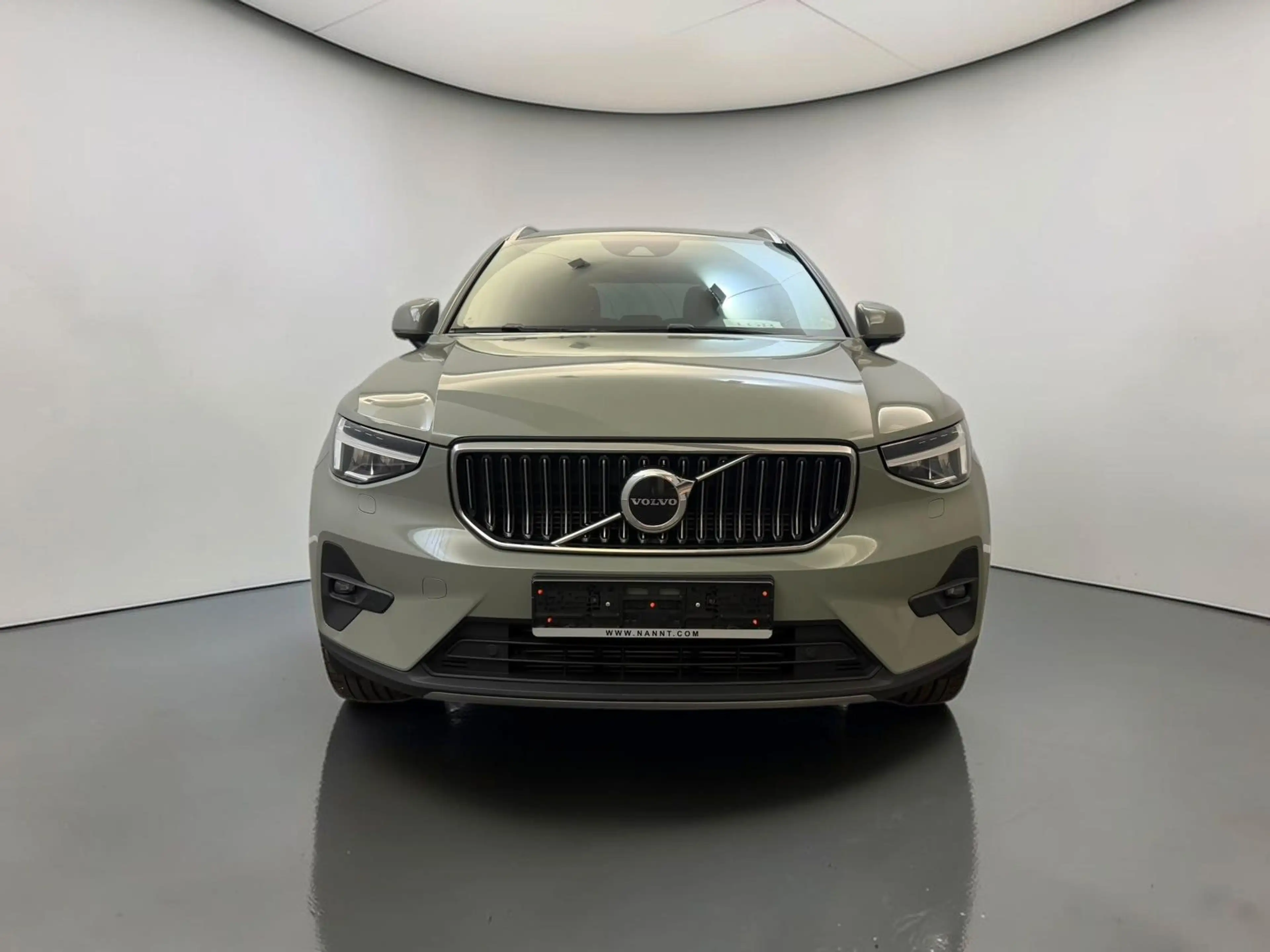 Volvo XC40 T5 Plus Bright Hybrid *20Z*KAM*ACC*LEDER — photo 2
