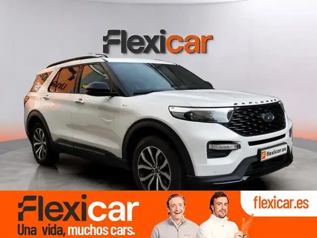Ford Explorer 3.0 PHEV AWD ST Line
