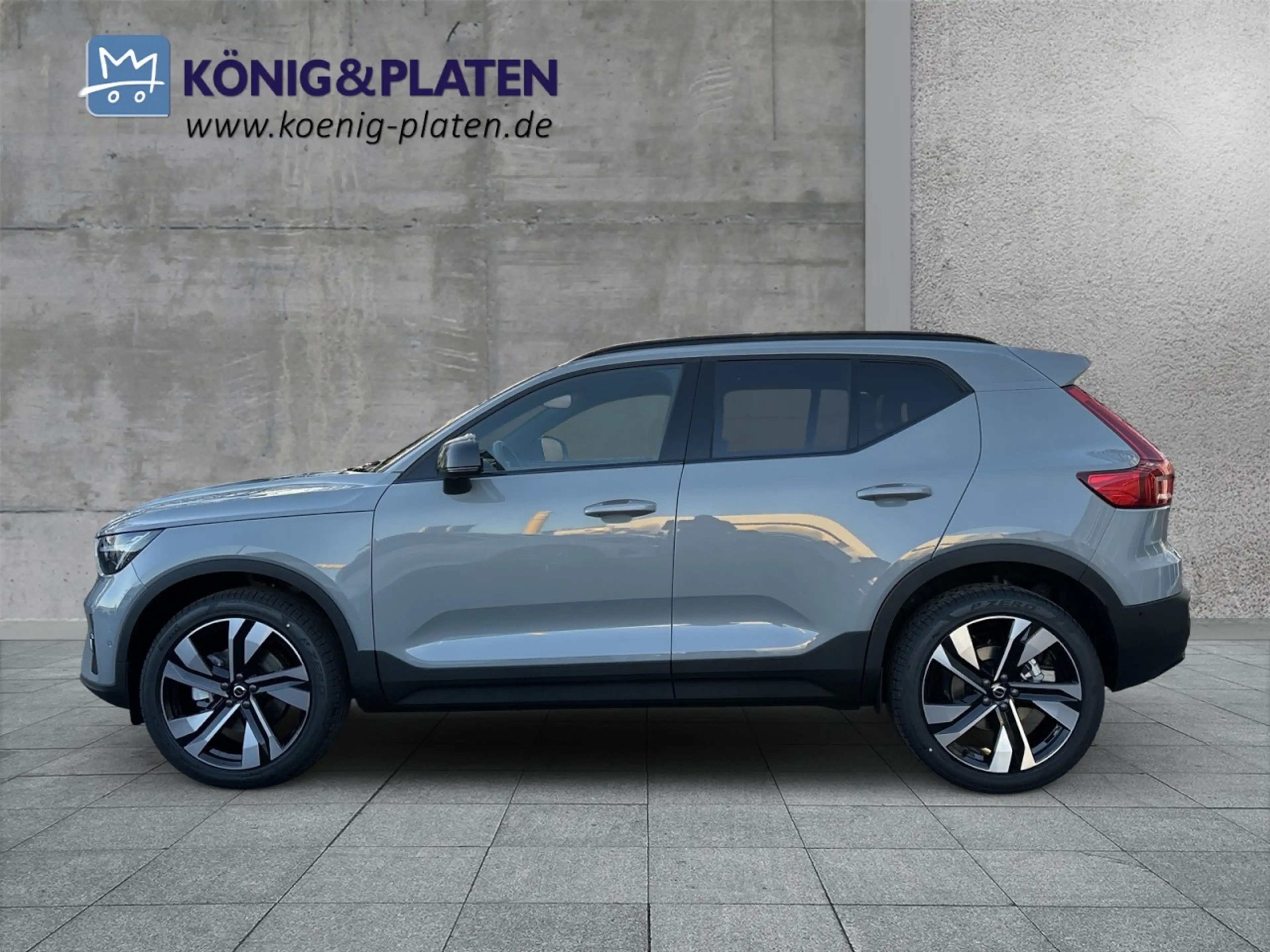 Volvo XC40 B4 2WD Ultra Dark (EURO 6e) Klima Rückfahrkamera — photo 3