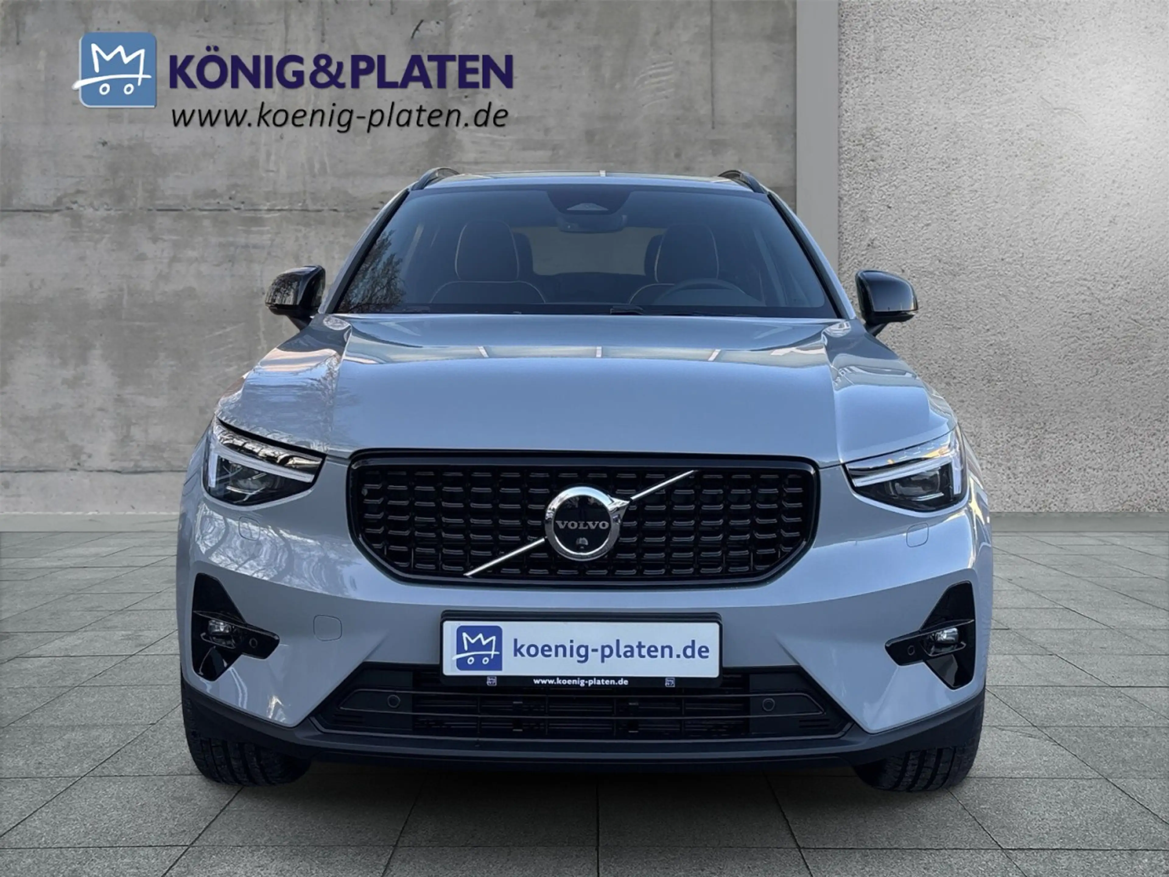 Volvo XC40 B4 2WD Ultra Dark (EURO 6e) Klima Rückfahrkamera — photo 2